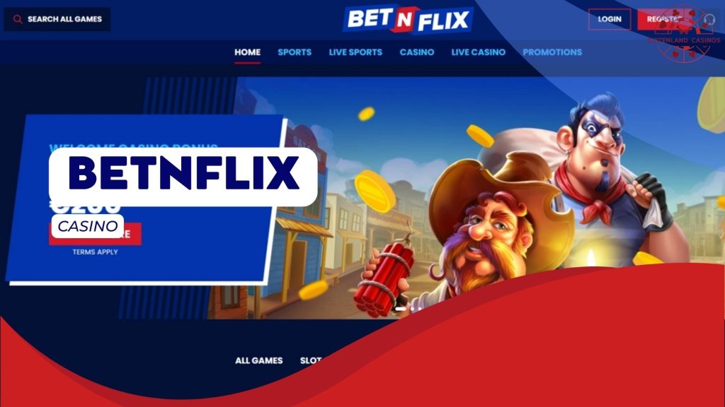 Voordelen van BetNFlix Casino voor gebruikers in Nederland