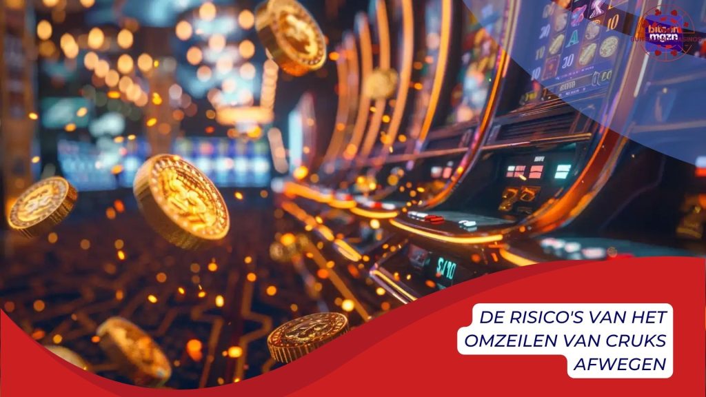 De risico's van het omzeilen van CRUKS afwegen