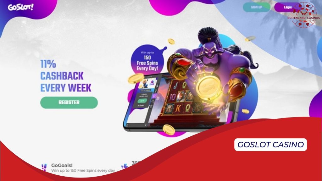 GoSlot Casino