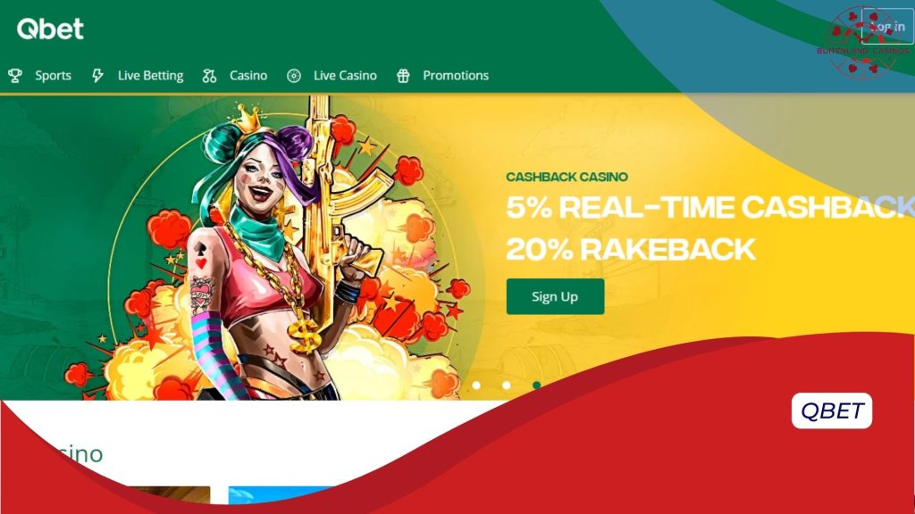 Qbet casino