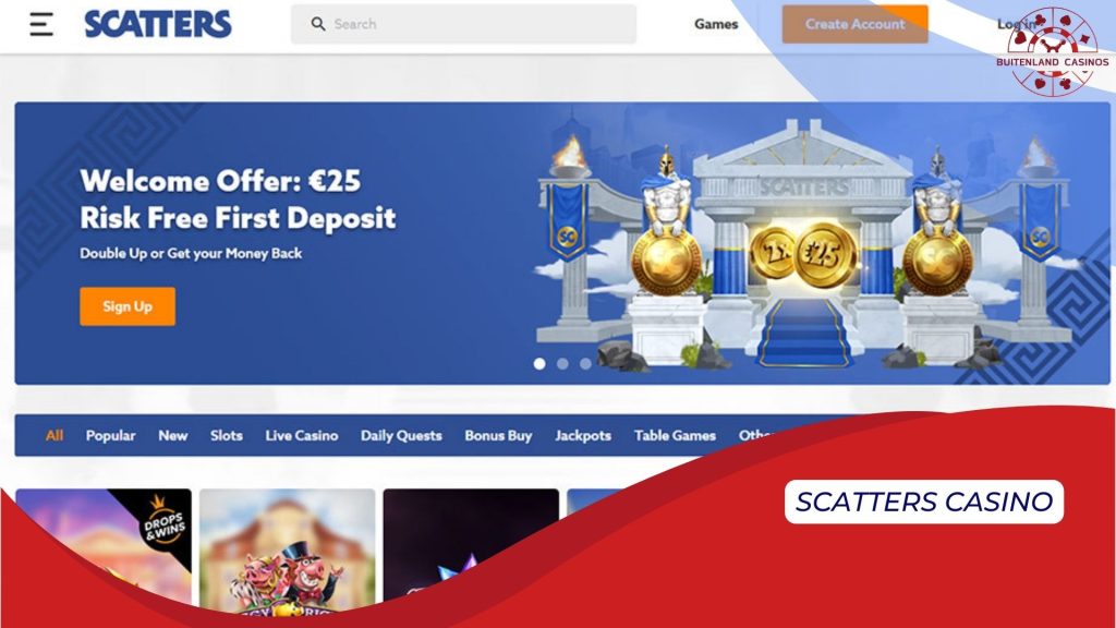 Scatters Casino