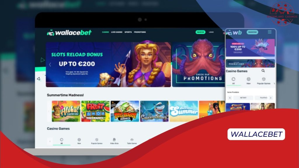 WallaceBet casino