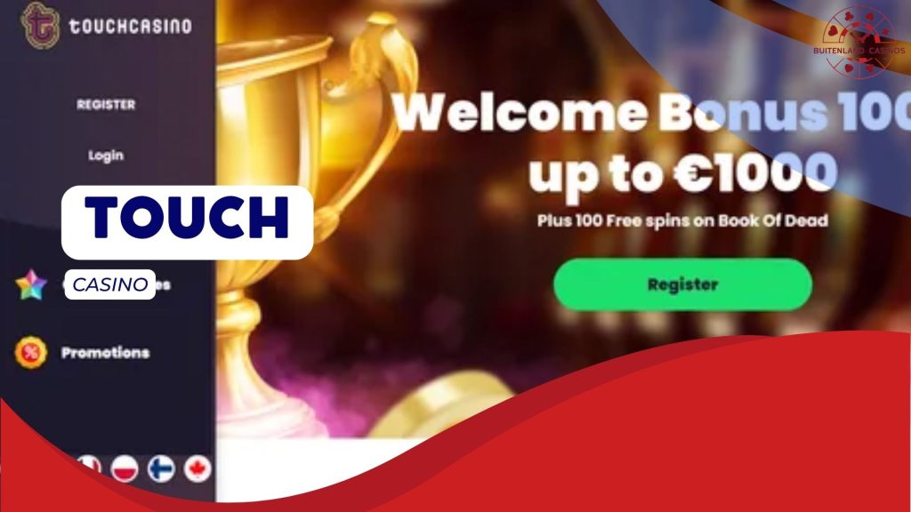 Unieke opties van Touch Casino in Nederland