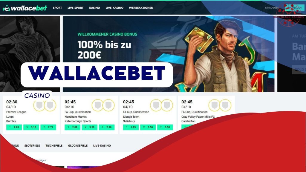 Hoe WallaceBet online casino in Nederland werkt