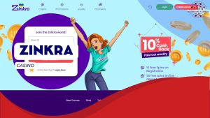 Zinkra Casino: een gelicentieerde goksite in Nederland met bonussen en promoties